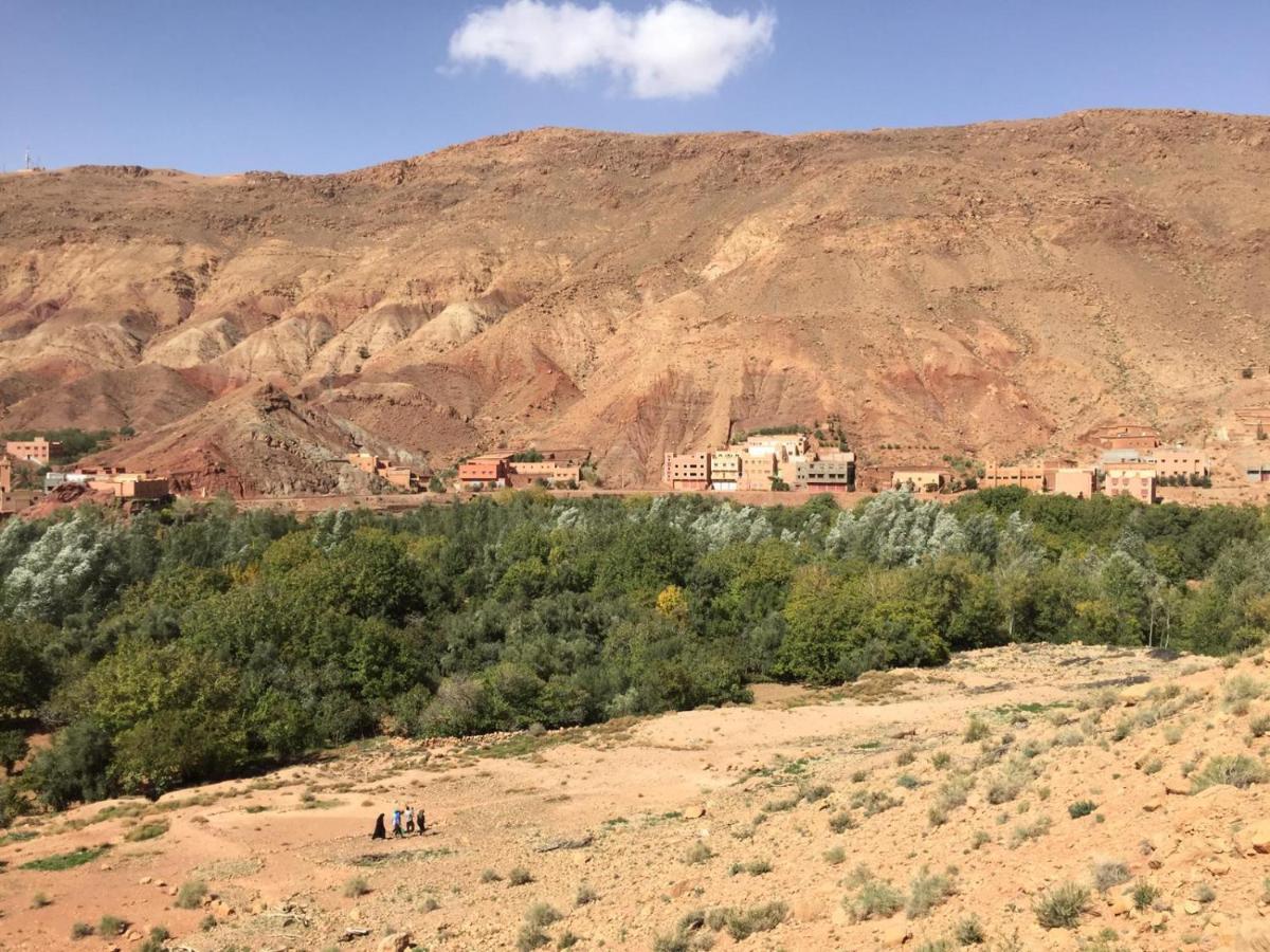 Auberge Restaurant Zahra Boumalne Dades Екстер'єр фото