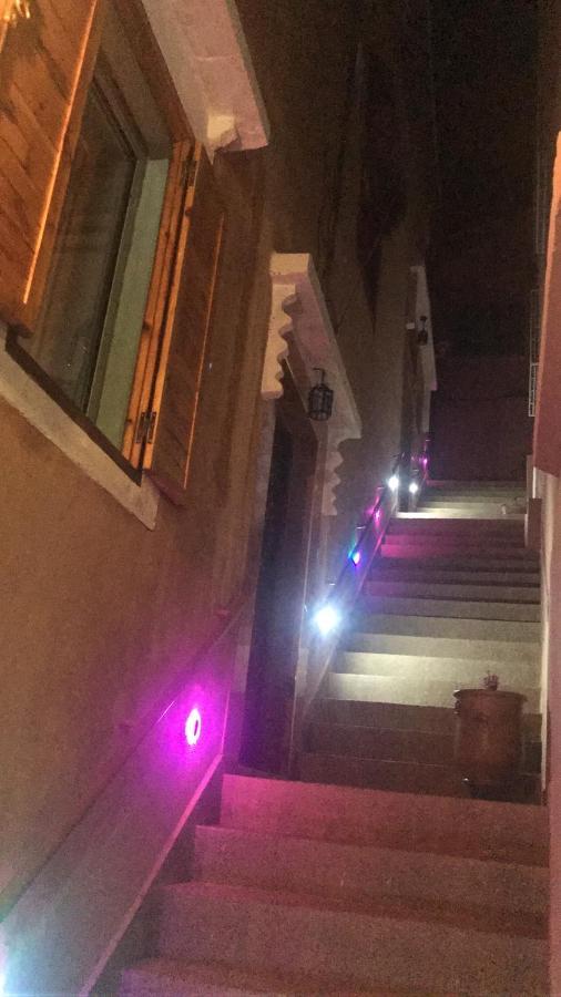 Auberge Restaurant Zahra Boumalne Dades Екстер'єр фото