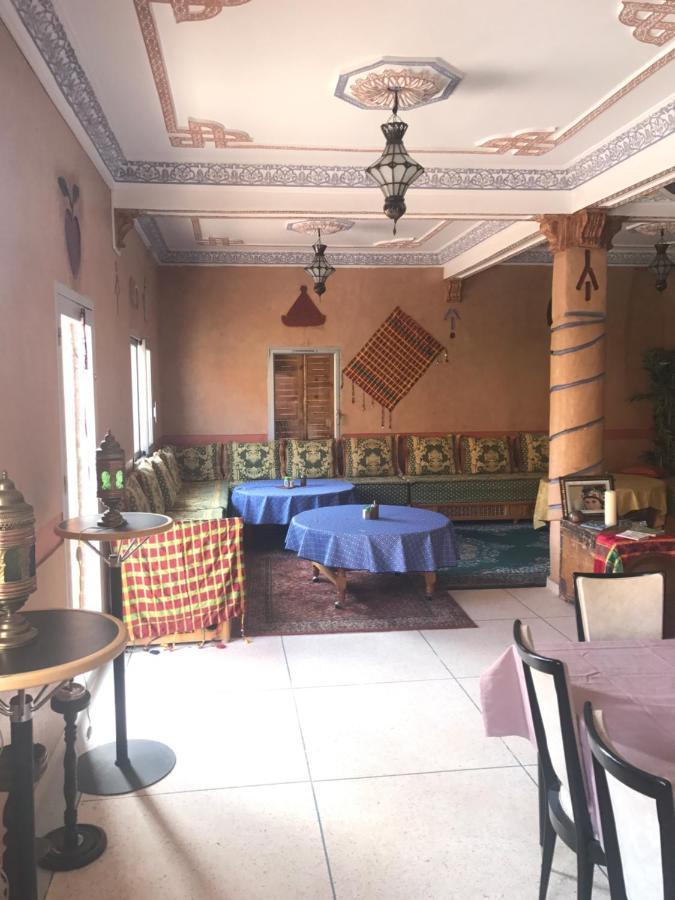 Auberge Restaurant Zahra Boumalne Dades Екстер'єр фото