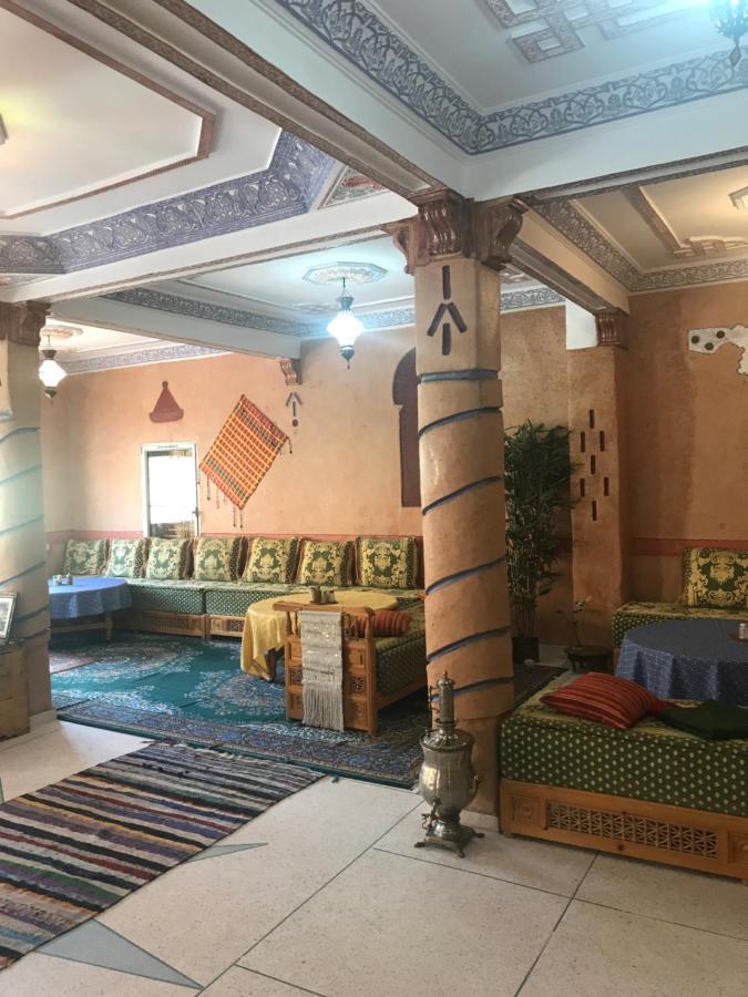 Auberge Restaurant Zahra Boumalne Dades Екстер'єр фото