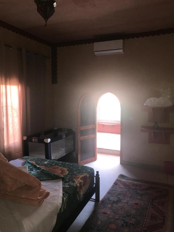 Auberge Restaurant Zahra Boumalne Dades Екстер'єр фото