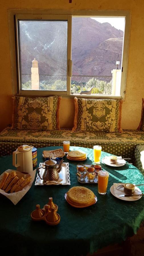 Auberge Restaurant Zahra Boumalne Dades Екстер'єр фото