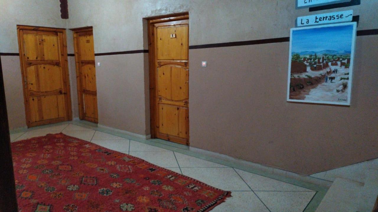 Auberge Restaurant Zahra Boumalne Dades Екстер'єр фото