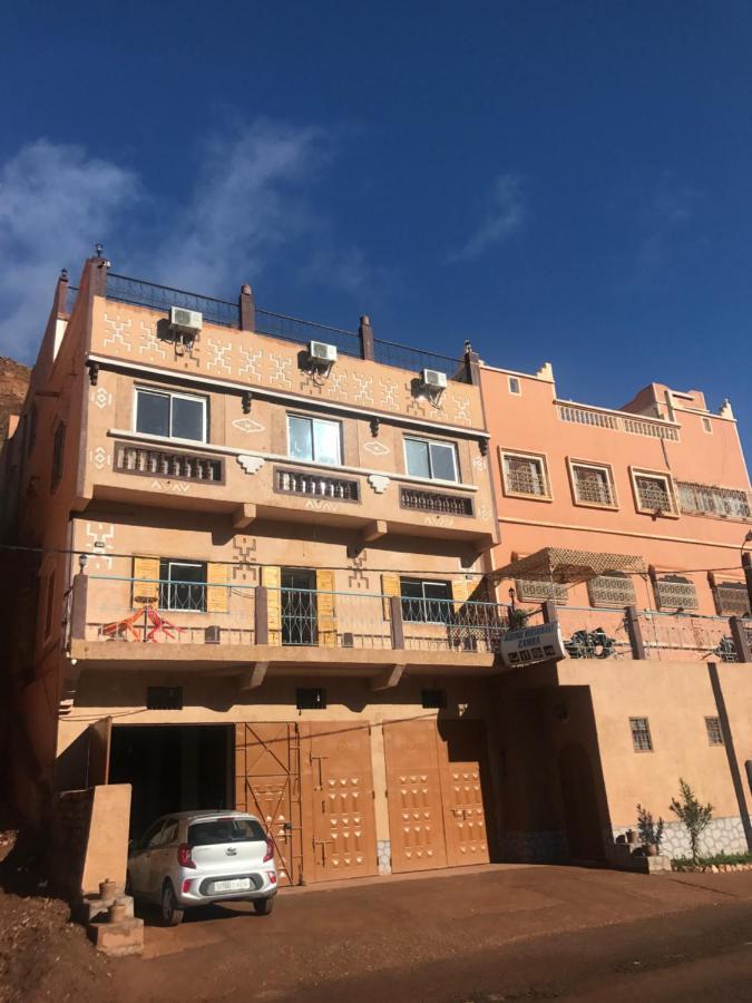 Auberge Restaurant Zahra Boumalne Dades Екстер'єр фото