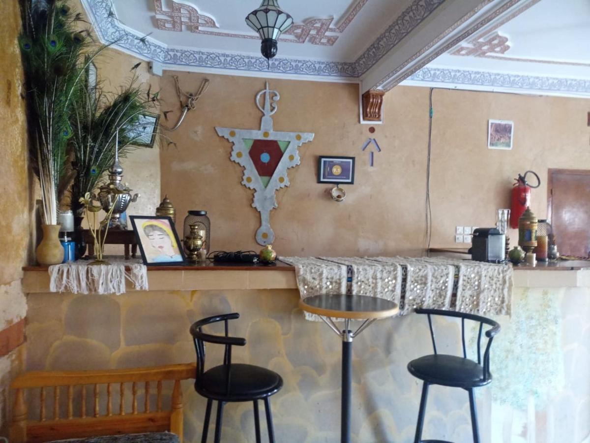 Auberge Restaurant Zahra Boumalne Dades Екстер'єр фото